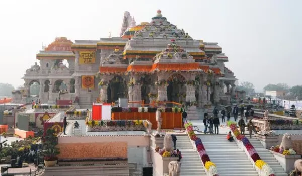 राम मंदिर की प्राण प्रतिष्ठा के बाद इन सेक्टरों में होगी बढ़ोतरी, पर्यटन और ट्रांसपोर्ट समेत कई क्षेत्र शामिल