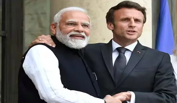 पीएम नरेंद्र मोदी और फ्रांस के राष्ट्रपति इमैनुएल मैक्रों का जयपुर दौरा आज, जानें VVIP दौरे का मिनट टू मिनट शेड्यूल