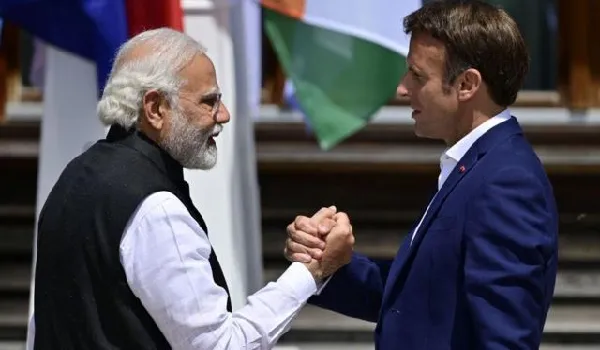 India-France Friendship: भारत के 'पेरिस' में फ्रांस के मुखिया, राष्ट्रीय पर्यटन दिवस के मौके पर मोदी-मैक्रों देंगे दुनिया को हैरिटेज संरक्षण का संदेश