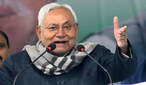 Bihar Political Crisis : नीतीश कुमार को चुना गया NDA विधायक दल का नेता, राजभवन जाकर सरकार बनाने का दावा किया पेश
