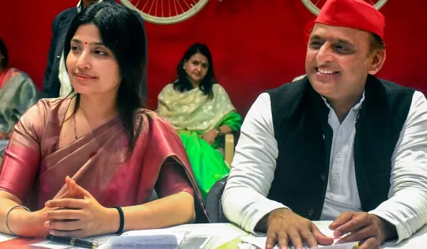सपा ने लोकसभा चुनाव के लिए उम्मीदवारों की पहली लिस्ट की जारी, अखिलेश यादव की पत्नी डिंपल यादव को मैनपुरी से मिला टिकट