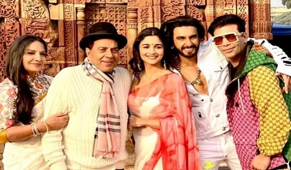 करण जौहर की फिल्म ‘रॉकी ​​और रानी की प्रेम कहानी'  की रिलीज डेट हुई चेंज, 28 जुलाई को आएगी सिनेमाघरों में