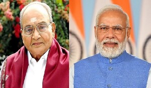 प्रधानमंत्री मोदी ने प्रसिद्ध फिल्मकार के विश्वनाथ के निधन पर शोक जताया