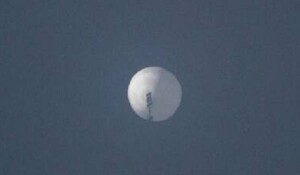 China का एक और निगरानी गुब्बारा लातिन अमेरिका के ऊपर से गुजर रहा- Pentagon