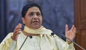 संत रविदास के समक्ष नतमस्तक ही न हों, बल्कि उनके बताए मार्ग पर भी चलें सत्तारूढ़ दल- Mayawati