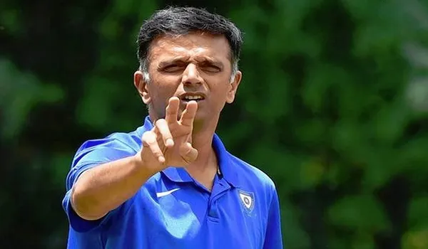 IND vs AUS: टीम का फोकस क्षेत्ररक्षण खासकर स्लिप में कैचिंग पर- Rahul Dravid