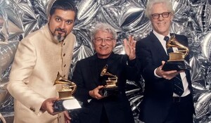 Grammys 2023: संगीतकार Ricky Kej ने एल्बम ‘डिवाइन टाइड्स’ के लिए जीता ग्रैमी पुरस्कार