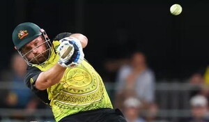 आस्ट्रेलिया के Aaron Finch ने अंतरराष्ट्रीय क्रिकेट को कहा अलविदा