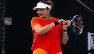Abu Dhabi Open: सानिया मिर्जा और बेथानी अबु धाबी ओपन के पहले दौर से बाहर