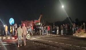 Madhya Pradesh: सिवनी जिले में ट्रक और कार की टक्कर में 4 की मौत, 2 घायल, ट्रक चालक मौके से फरार