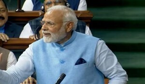 संप्रग का दशक घोटालों वाला, आज दुनिया विश्वास और आशा के साथ भारत की तरफ देख रही- PM मोदी