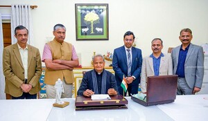 Rajasthan Budget 2023 : CM अशोक गहलोत ने बजट को दिया अंतिम रूप, बोले- बचत, राहत और बढ़त लाएगा राजस्थान का बजट