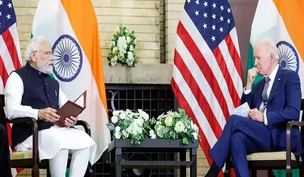 हिंद-प्रशांत क्षेत्र में उचित संतुलन के लिए भारत के साथ संबंधों में निवेश कर रहे- USA
