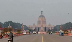 Delhi Weather: दिल्ली में धूप खिलने के साथ ही आसमान के मुख्यतौर पर साफ रहने की संभावना