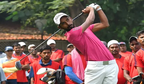 Golf: ज्योति रंधावा और राशिद खान अच्छे स्कोर के बाद संयुक्त 9th स्थान पर