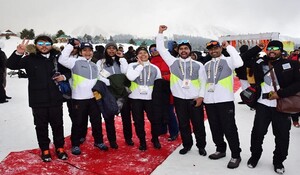 गुलमर्ग में शीतकालीन खेलों से जम्मू कश्मीर में खेल संस्कृति को बढ़ावा मिलेगा- PM मोदी