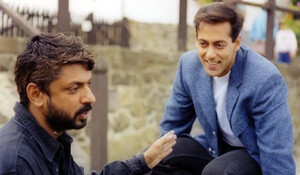 Salman Khan और भंसाली के बीच हुआ था जमकर क्लेश, इसलिए बंद हुई थी इंशाल्लाह