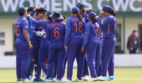 T20 Women's WC: भारतीय महिला टीम की नजरें पहले आईसीसी खिताब पर, पहला मुकाबला पाकिस्तान से