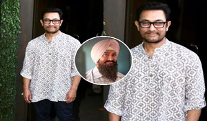 Laal Singh Chadha की फ्लॉप के बाद Aamir Khan ने लिया ब्रेक, बोले- लोग मेरा मजाक बनाते हैं