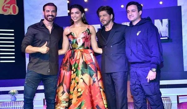 सिद्धार्थ आनंद से बेहतर कोई और एक्शन फिल्म नहीं बना सकता- Shahrukh Khan