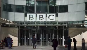 BBC के दफ्तरों पर IT सर्वे पर कांग्रेस का कटाक्ष- विनाशकाले विपरीत बुद्धि