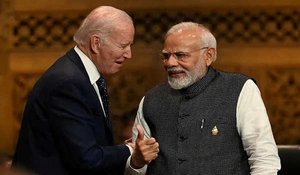 PM मोदी, राष्ट्रपति बाइडन ने अमेरिका एवं भारत के बीच प्रौद्योगिकी साझेदारी की महत्ता पर की चर्चा