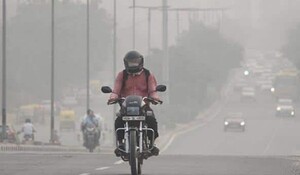 Delhi Weather:  राष्ट्रीय राजधानी में रविवार तक अधिकतम तापमान 30 डिग्री सेल्सियस रहने की उम्मीद