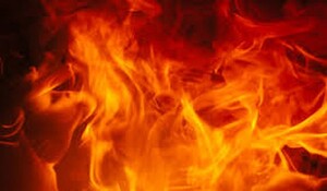Maharashtra: ठाणे में 45 गोदाम आग में जल कर खाक, कोई हताहत नहीं