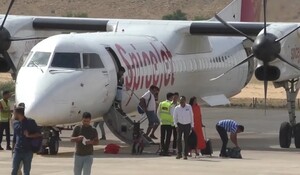 जयपुर और अहमदाबाद की हवाई सेवाएं बंद, स्पाइसजेट की फ्लाइट बंद होने से टूरिज्म को झटका