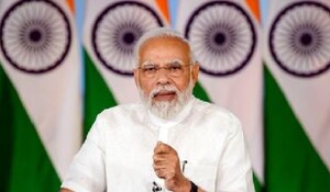 प्रधानमंत्री नरेंद्र मोदी बोले, जल सुरक्षा भारत के लिए महत्वपूर्ण दायित्व