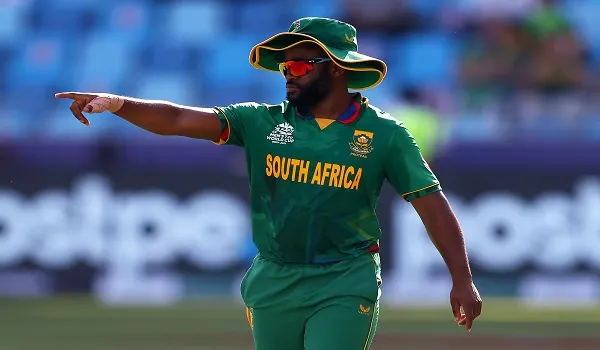 दक्षिण अफ्रीका ने नए टेस्ट कप्तान की घोषणा की, तेम्बा बावुमा संभालेंगे कमान
