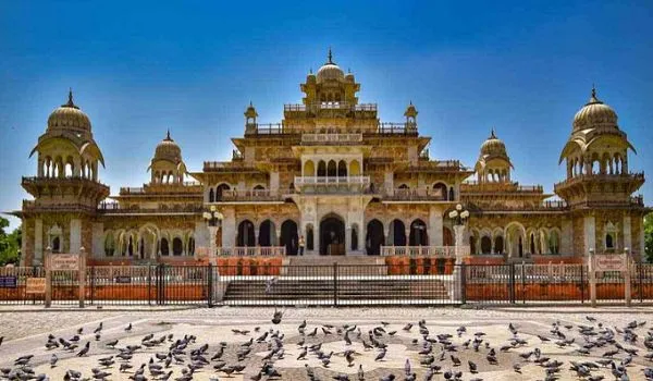Jaipur News: अल्बर्ट हॉल का 137वां स्थापना दिवस आज, पर्यटकों का प्रवेश रखा गया निशुल्क; जानिए क्या है इसमें खास