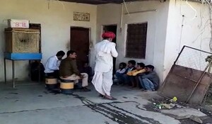 Bhilwara News: माइंस में सोने की जगह को लेकर झगड़ा, साथी ने ही मजदूर का मुंह दबाकर चाकू से गला काटा