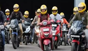 दिल्ली सरकार की योजना केवल इलेक्ट्रिक वाहनों को बाइक टैक्सी के रूप में अनुमति देने की