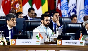 भू-राजनीतिक तनाव की वैश्विक चुनौतियों का समाधान खोजने में मदद कर सकता है G20- Anurag Thakur