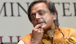 नगा शांति वार्ता का समाधान लंबे समय से अटका हुआ है, कांग्रेस ही विकास की उम्मीद- Shashi Tharoor