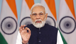 PM मोदी ने वैश्विक चुनौतियों से निपटने के लिए बहुपक्षीय विकास बैंकों को मजबूत करने का किया आह्वान