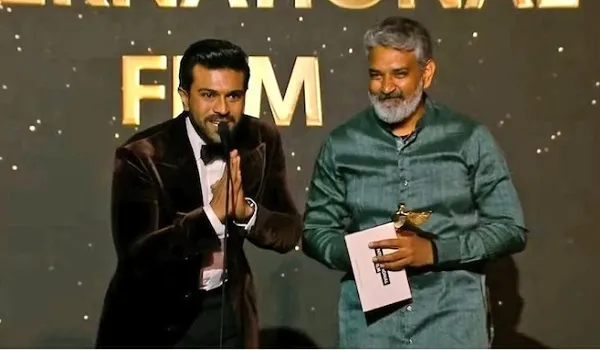 HCA Film Awards में 4 पुरस्कार फिल्म RRR के नाम, राजमौली बोले- यह फिल्म पूरी टीम का संयुक्त प्रयास रही