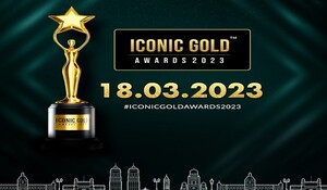 प्रतिष्ठित आइकॉनिक गोल्ड अवार्ड्स 2023 का आयोजन 18 मार्च को मुंबई में, जानिए डिटेल्स
