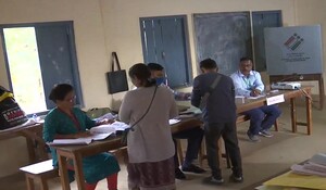 Meghalaya Elections 2023: मेघालय में विधानसभा चुनाव के लिए मतदान जारी, 59 सीट पर हो रहे चुनाव