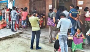 कोलकाता के दो अलग अस्पतालों में  श्वास संक्रमण से 3 बच्चों की मौत