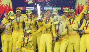 Women's T20 WC: क्रिकेट जगत ने की ऑस्ट्रेलियाई महिला टीम की सराहना , उप विजेता दक्षिण अफ्रीका ने जीता दिल