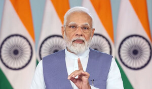 प्रौद्योगिकी की मदद से भारत 2047 तक बनेगा विकसित राष्ट्र- PM मोदी