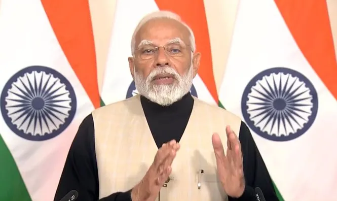 Union Budget 2024: अंतरिम बजट पर प्रधानमंत्री नरेंद्र मोदी बोले, बजट में विश्वास का समावेश है, विकसित भारत को मजबूत करने की गारंटी