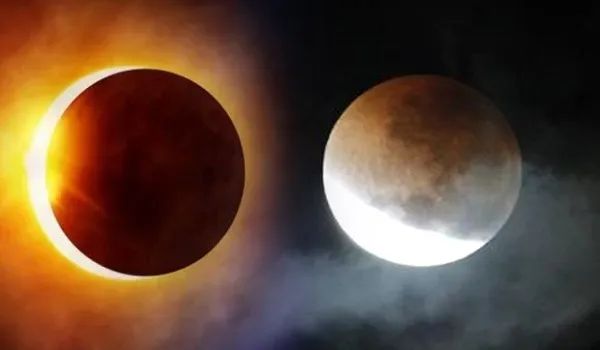 साल 2024 में लगेंगे कुल 4 ग्रहण, होंगे 2 चंद्र और 2 सूर्य ग्रहण, होली पर रहेगा चंद्र ग्रहण का साया