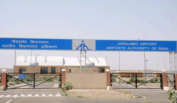VIDEO: जैसलमेर हवाई सेवा को लगा झटका, स्पाइसजेट की दिल्ली व मुंबई जाने वाली हवाई सेवाएं बंद