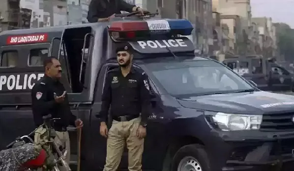 पाकिस्तान में आम चुनाव के बीच आतंकी हमला, खैबर पख्तूनख्वा और बलूचिस्तान में धमाके के बीच 6 पुलिसवालों की हुई मौत