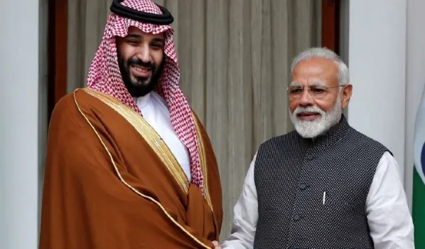 भारत और सऊदी अरब के बीच बड़ी डिफेंस डील, 155mm तोपखाने के लिए गोले खरीदेंगे प्रिंस सलमान