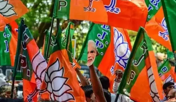 लोकसभा चुनावों की तैयारियों को लेकर भाजपा कोर कमेटी की बैठक आज, केंद्रीय नेताओं के दौरों पर बनेगी रणनीति