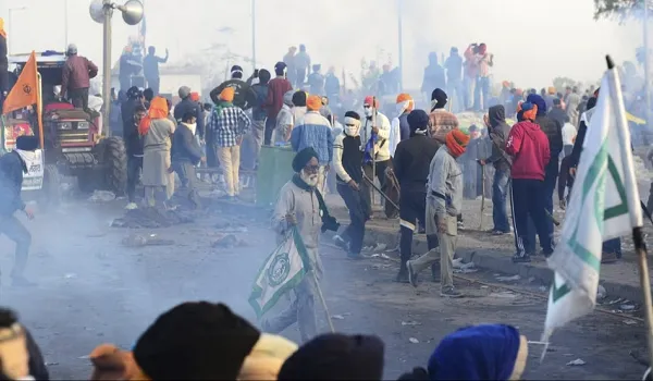 किसानों का दिल्ली कूच 2 दिन के लिए टला, किसान नेता सरवन सिंह पंढेर ने की घोषणा